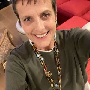 Meet your Posher, Lucia